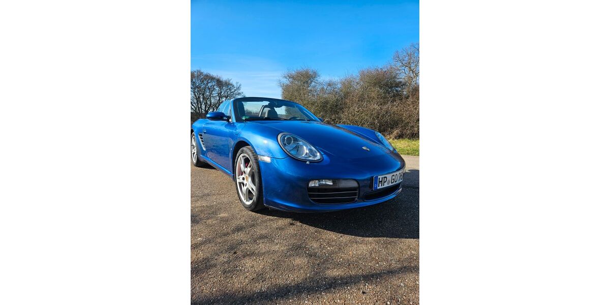 Porsche Boxster 104.000 km 25.400 &euro; Pforzheim 75177