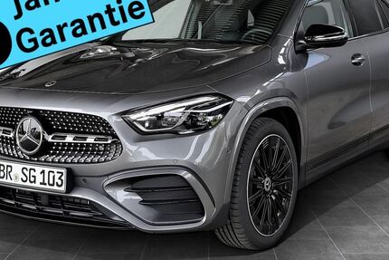 Mercedes-Benz GLA 200 10.000 km 49.689 € Bretten 75015
