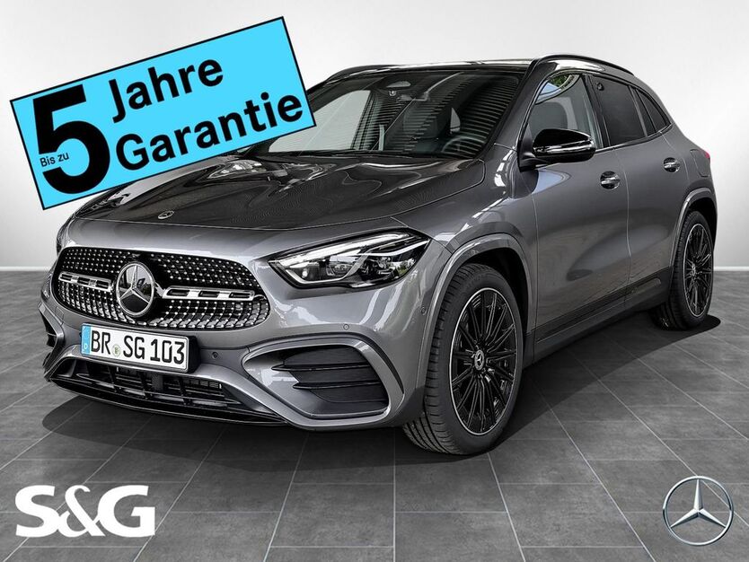 Mercedes-Benz GLA 200 10.000 km 49.689 € Bretten 75015