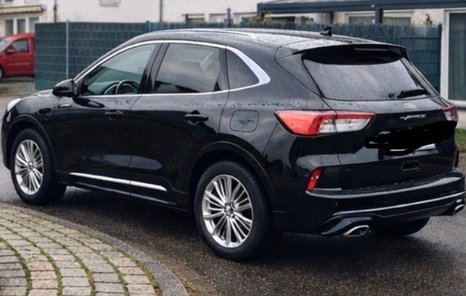 Ford Kuga 90.000 km 22.900 &euro; Karlsruhe 76139