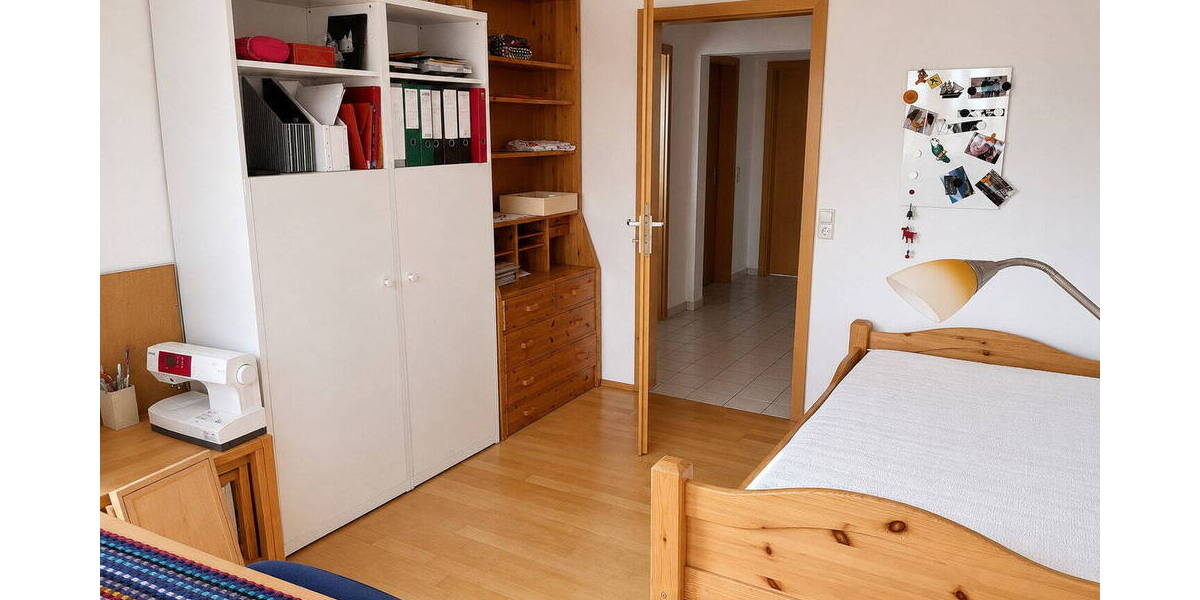 Etagenwohnung Karlsruhe Nordstadt - 5 Zimmer, 112 m&sup2;, 520.000&euro; | Angebot:26764525