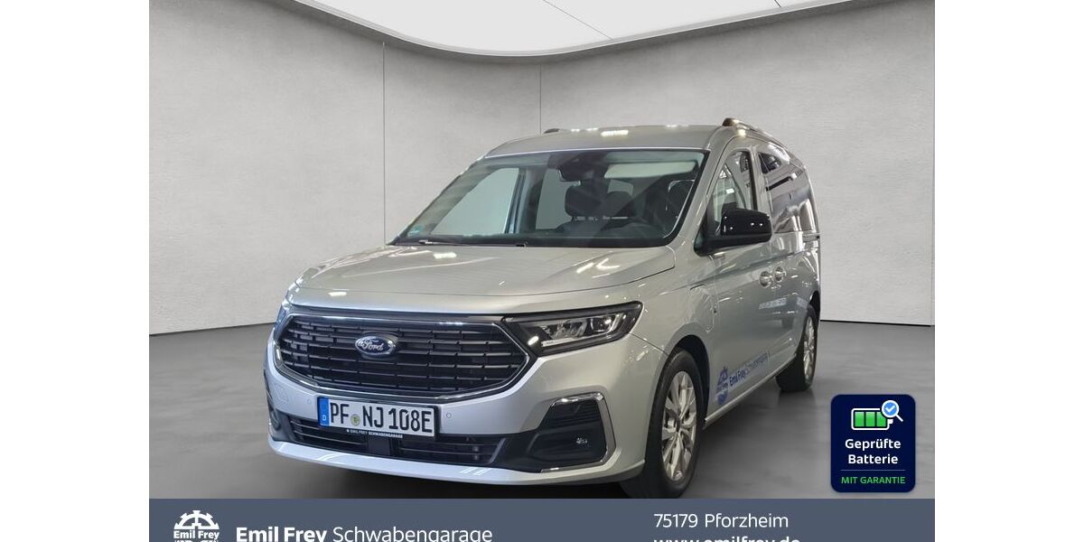 Ford Grand Tourneo 13.906 km 34.850 &euro; Pforzheim 75179