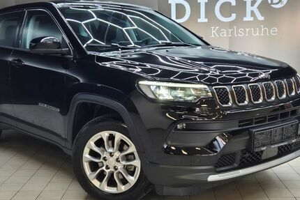 Jeep Compass 10.000 km 20.750 &euro; Karlsdorf-Neuthard 76689