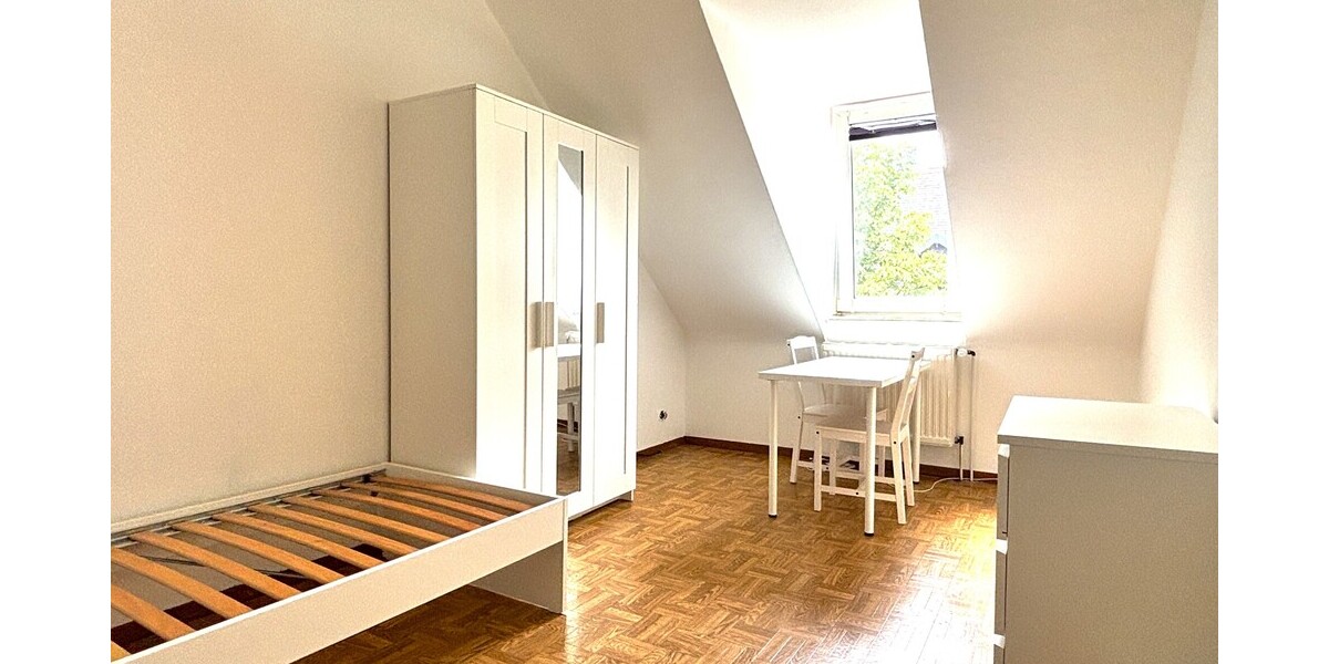 Zentrales Wohnen: 2 Zimmer in möblierter 2-Zimmer WG in Karlsruhe - Etagenwohnung Karlsruhe Südstadt | Angebot:27437680