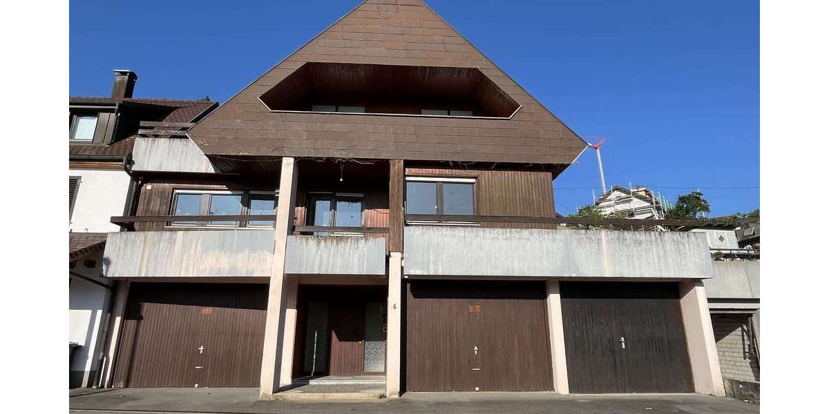 Einfamilienhaus Weil der Stadt - 5.5 Zimmer, 177 m&sup2;, 480.000&euro; | Angebot:27171673