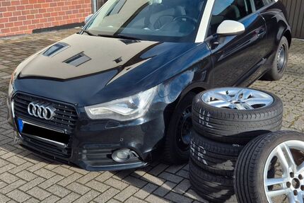 Audi A1 160.000 km 6.000 &euro; Karlsruhe 76137