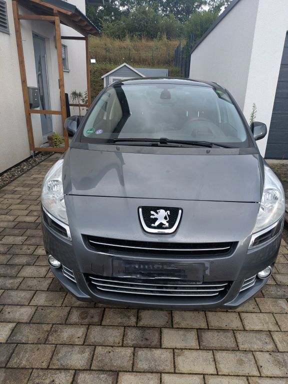Peugeot 5008 148.000 km 6.499 € Zaisenhausen 75059