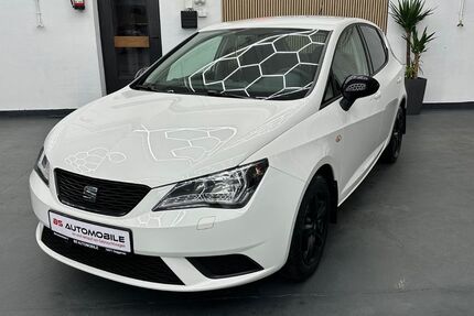 Seat Ibiza 82.200 km 9.480 &euro; Gaggenau 76571
