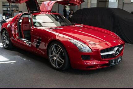 Mercedes SLS AMG