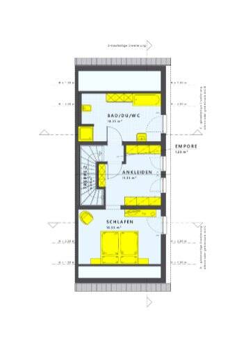 Doppelhaushälfte Nussbaum Nußbaum - 5 Zimmer, 164 m&sup2;, 690.356&euro; | Angebot:26683689