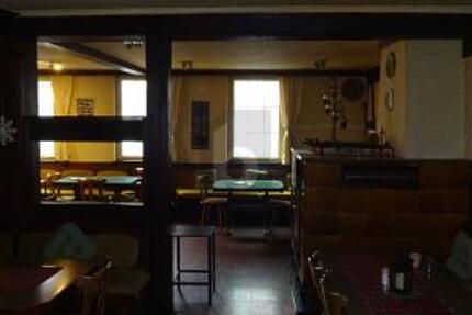 LOKAL MIT WOHNUNGSUMBAUOPTION 2 zimmer