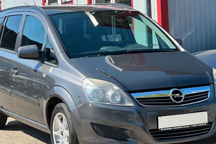 Opel Zafira 187.000 km 2.795 &euro; Bruchsal-Helmsheim 76646
