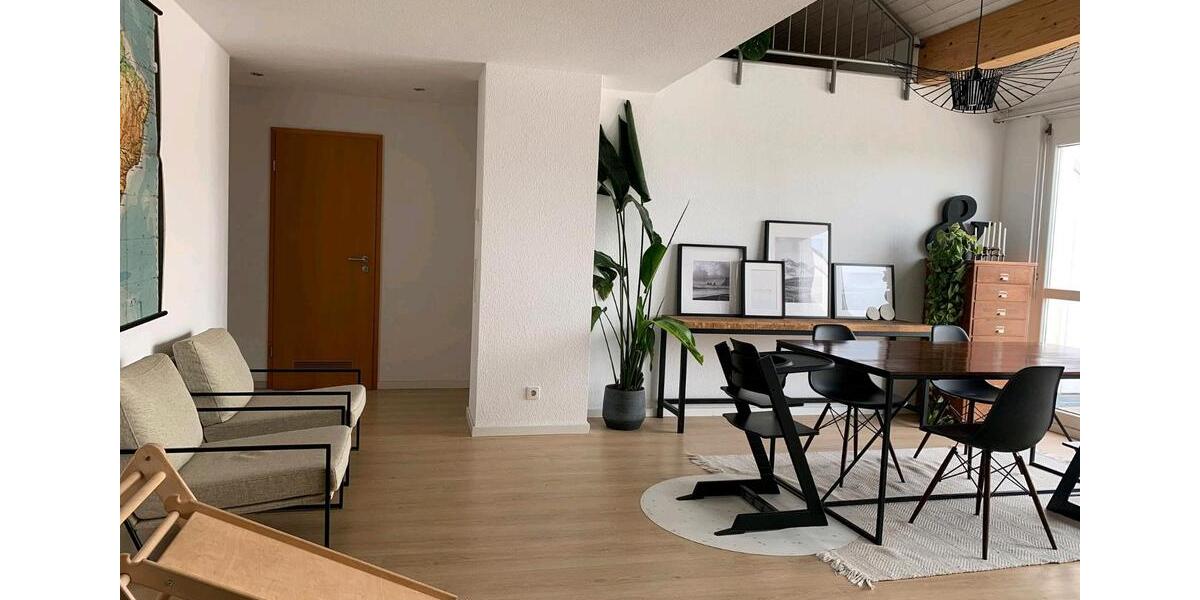 Etagenwohnung Vaihingen an der Enz - 3.5 Zimmer, 91 m&sup2;, 1.230&euro; | Angebot:26463444