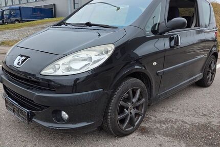 Peugeot 1007 200.000 km 1.350 &euro; HOCHDORF 71735