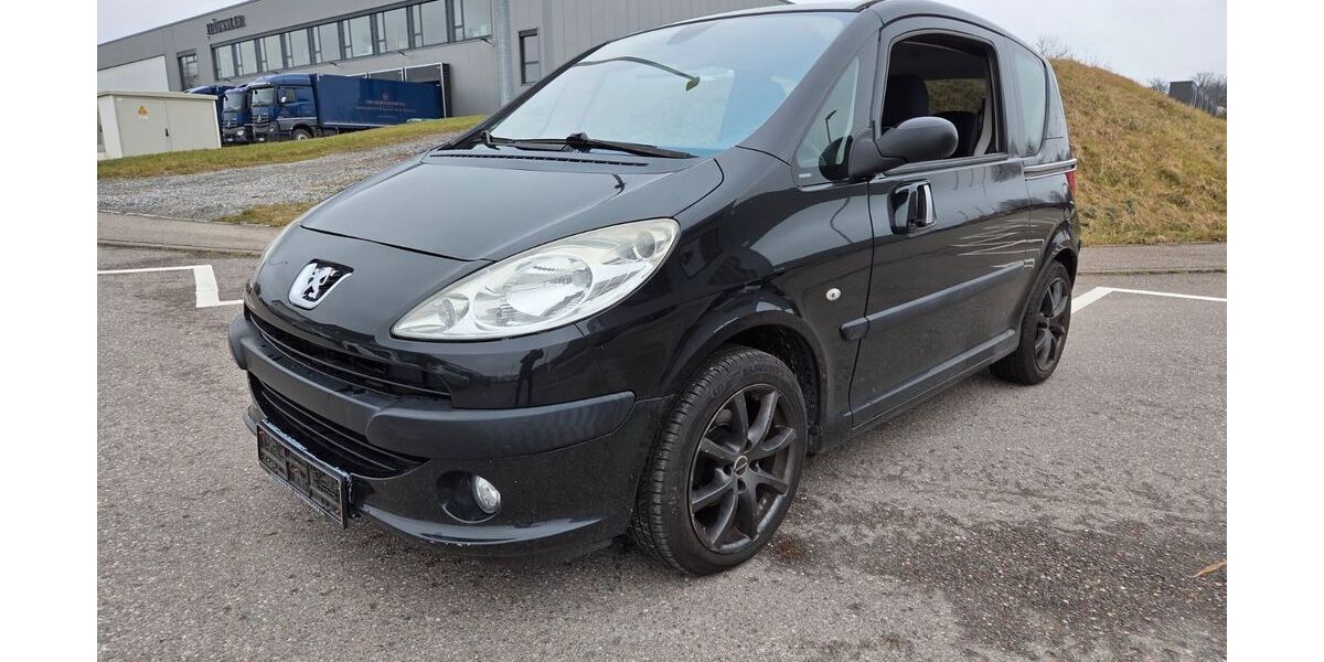 Peugeot 1007 200.000 km 850 &euro; HOCHDORF 71735