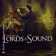 Filmmusik. Ennio Morricone - gespielt von Lords of the Sound 31.10.2026 Stadthalle Karlsruhe