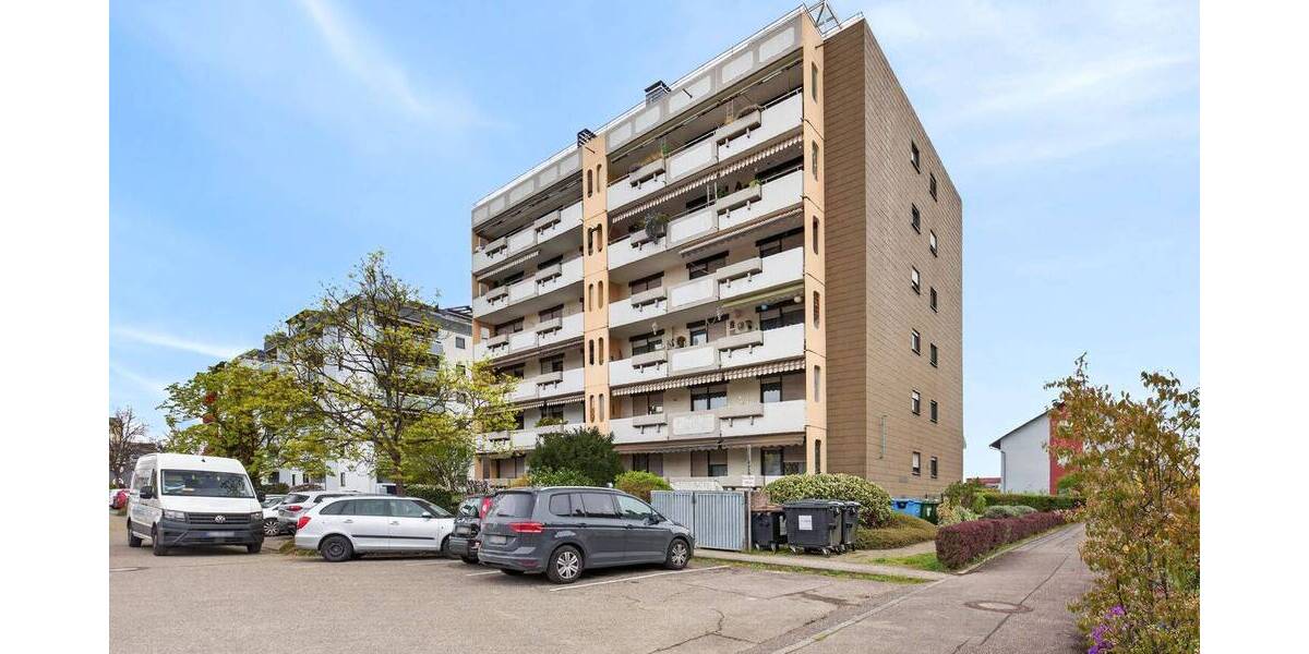 Etagenwohnung Stutensee / Blankenloch Blankenloch - 3 Zimmer, 86 m&sup2;, 330.000&euro; | Angebot:26330159