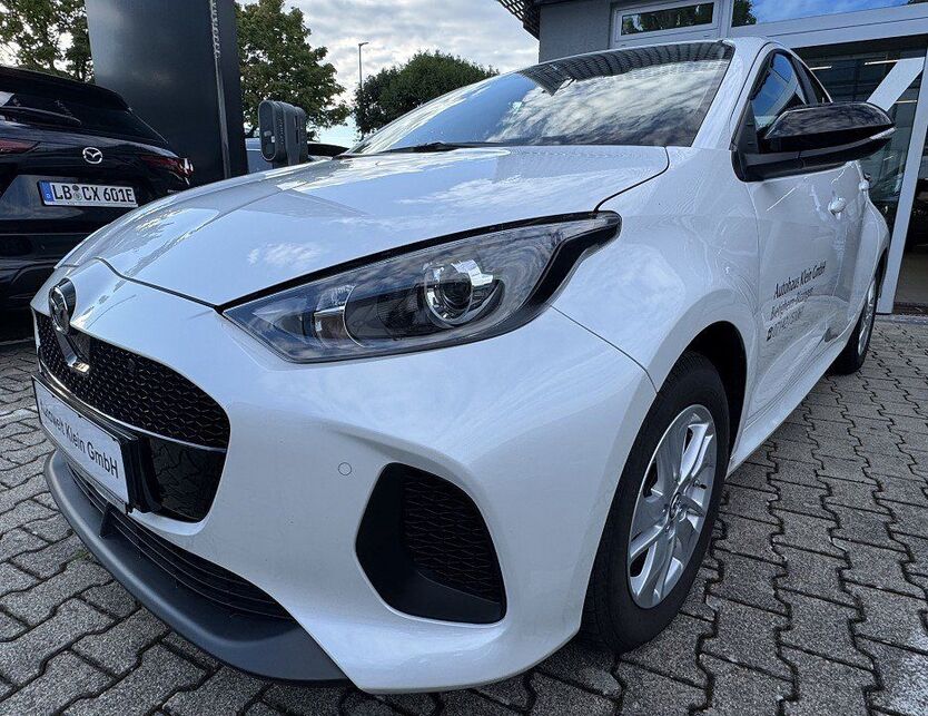 Mazda 2 Hybrid 4.412 km 23.490 € Bietigheim-Bissingen 74321