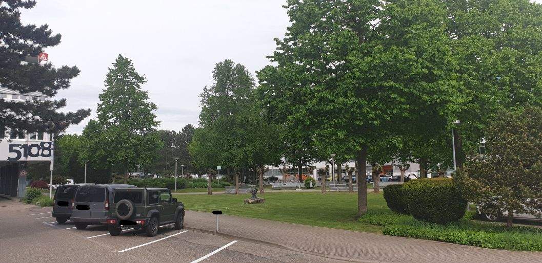 Offene Schreibtischplätze in Bruchsal - flexibel, möbliert, inkl. Nebenkosten zimmer