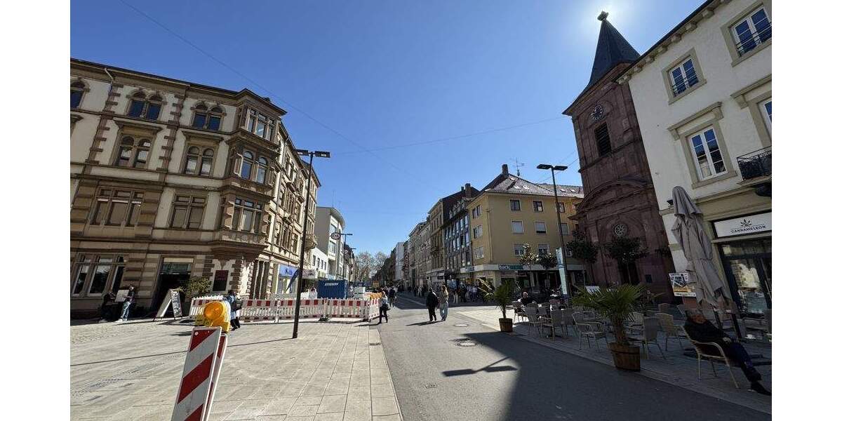 Mehrfamilienhaus, Wohnhaus Karlsruhe Innenstadt-West - 2 Zimmer, 671 m&sup2;, 5.700.000&euro; | Angebot:25682172