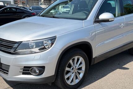 VW Tiguan 90.000 km 10.900 &euro; Calw 75365