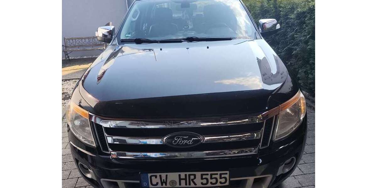 Ford Ranger 212.000 km 18.500 &euro; Bad Herrenalb 76332