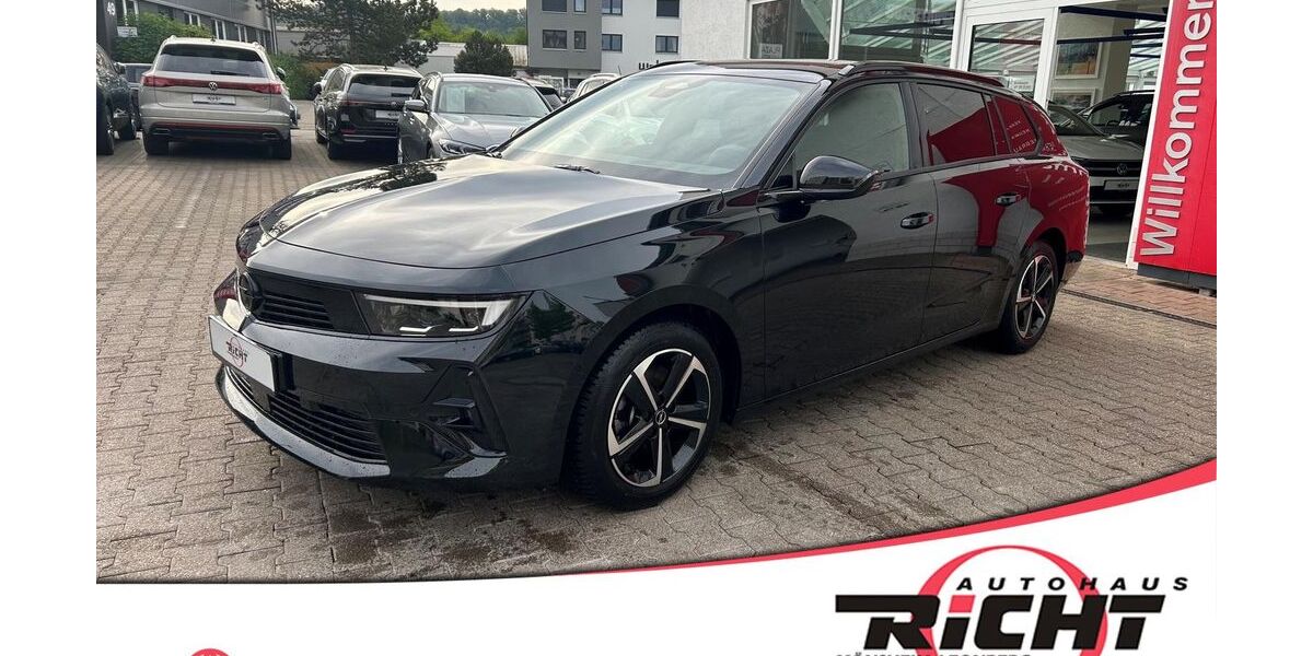 Opel Astra 25.710 km 21.770 &euro; Leonberg 71229