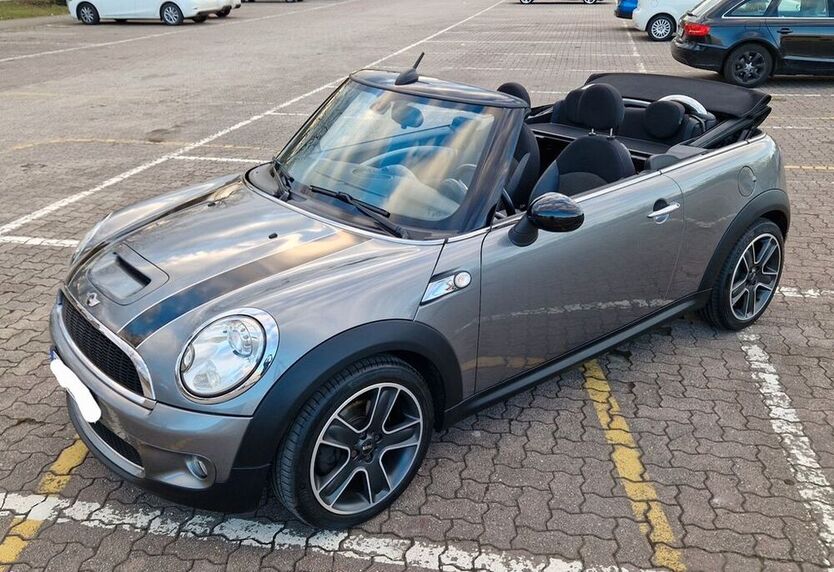 Cooper S Cabrio