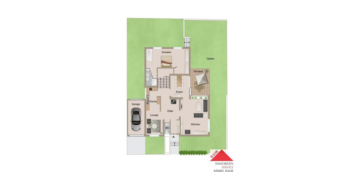 Einfamilienhaus Magstadt - 6.5 Zimmer, 150 m&sup2;, 2.450&euro; | Angebot:26517686