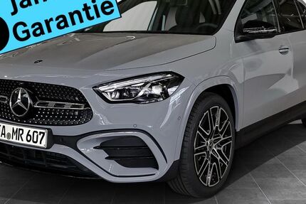 Mercedes-Benz GLA 200 7.691 km 47.499 € Karlsruhe 76185