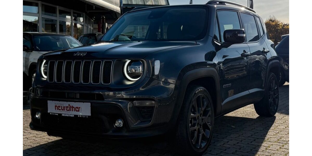 Jeep Renegade 12.010 km 26.590 € Karlsruhe 76185