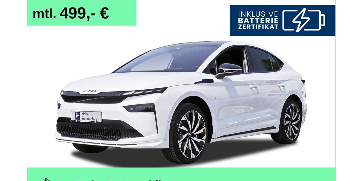 Skoda Enyaq 6.000 km 54.980 &euro; Pforzheim 75179