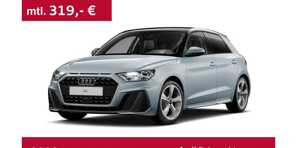 Audi A1 7.112 km 25.930 &euro; Pforzheim 75179