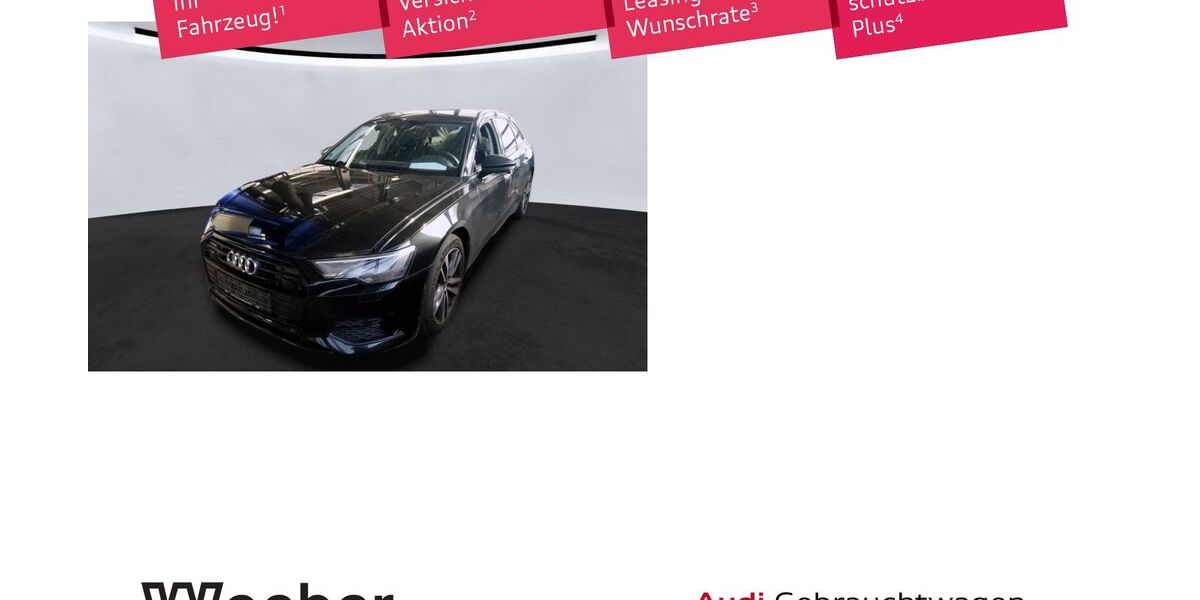 Audi A6 60.531 km 35.890 &euro; Weil der Stadt 71263