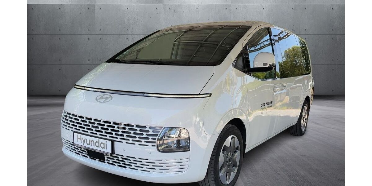 Hyundai STARIA 15.000 km 49.990 &euro; Ettlingen 76275