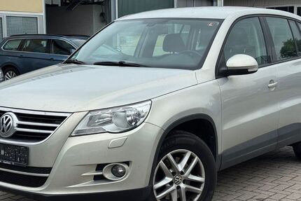 VW Tiguan 200.000 km 5.480 € Oberderdingen 75038