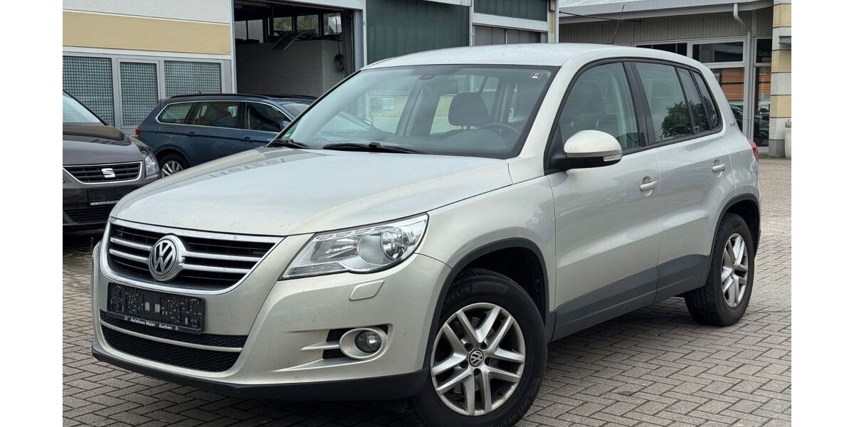 VW Tiguan 200.000 km 5.480 € Oberderdingen 75038
