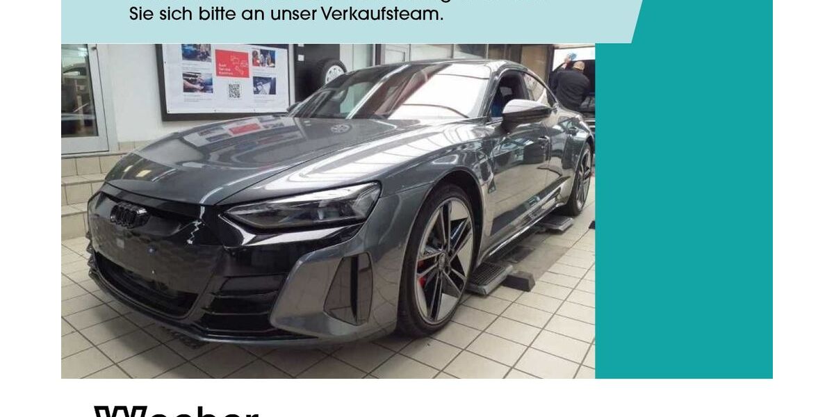 Audi e-tron GT 77.040 km 55.679 &euro; Weil der Stadt 71263