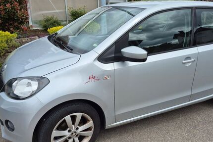 Skoda Citigo 128.000 km 3.300 &euro; Deckenpfronn 75392