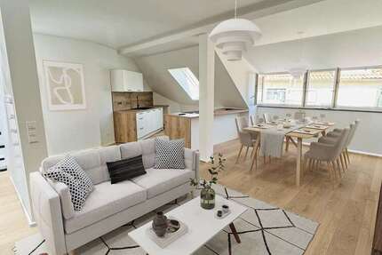 Wohnung zum Mieten in Pforzheim 1.750 € 124 m²