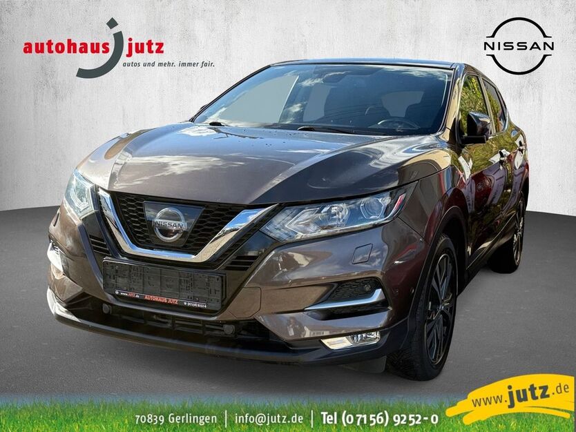 Nissan Qashqai 158.050 km 11.500 € Gerlingen 70839