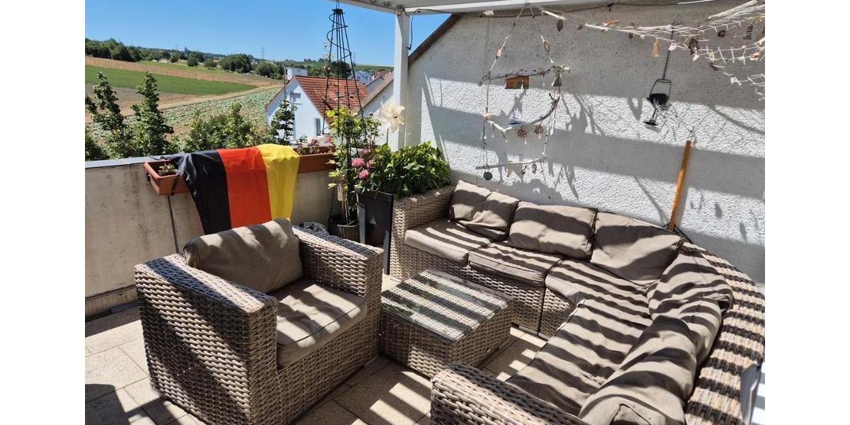 Maisonettenwohnung Ditzingen - 4.5 Zimmer, 113 m&sup2;, 395.000&euro; | Angebot:27128717