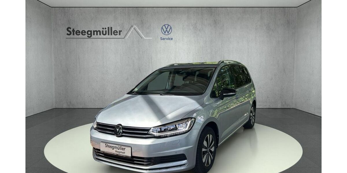 VW Touran 17.800 km 33.850 &euro; Magstadt 71106