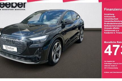 Audi Q4 e-tron 32.217 km 40.950 &euro; Weil der Stadt 71263