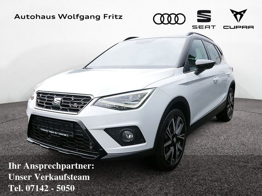 Seat Arona 57.800 km 18.430 € Bietigheim-Bissingen 74321