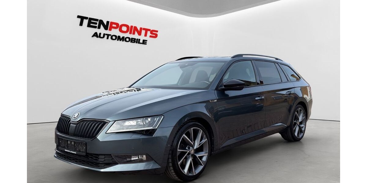 Skoda Superb 147.000 km 22.800 &euro; Sindelfingen 71065