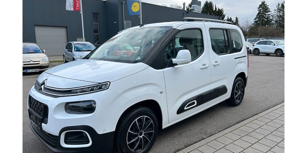 Citroen Berlingo 98.000 km 17.900 &euro; Pforzheim 75177