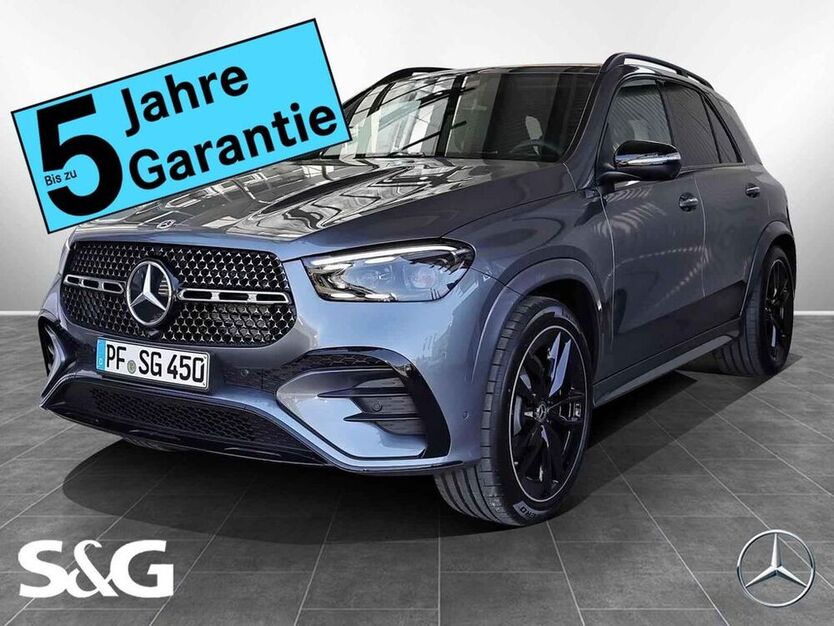 GLE 450