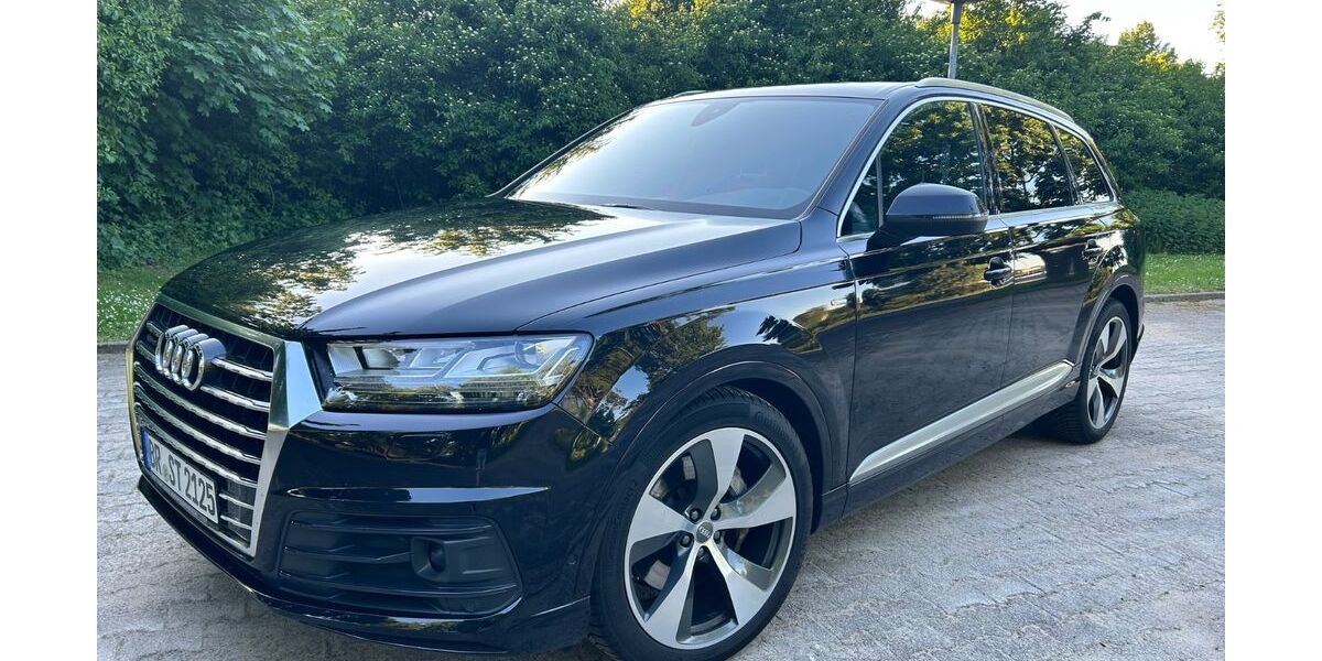 Audi Q7 101.781 km 30.499 &euro; Bruchsal 76646