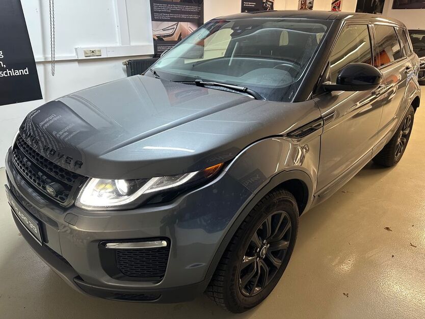 Land Rover Range Rover Evoque 106.180 km 19.290 € LEONBERG 71229